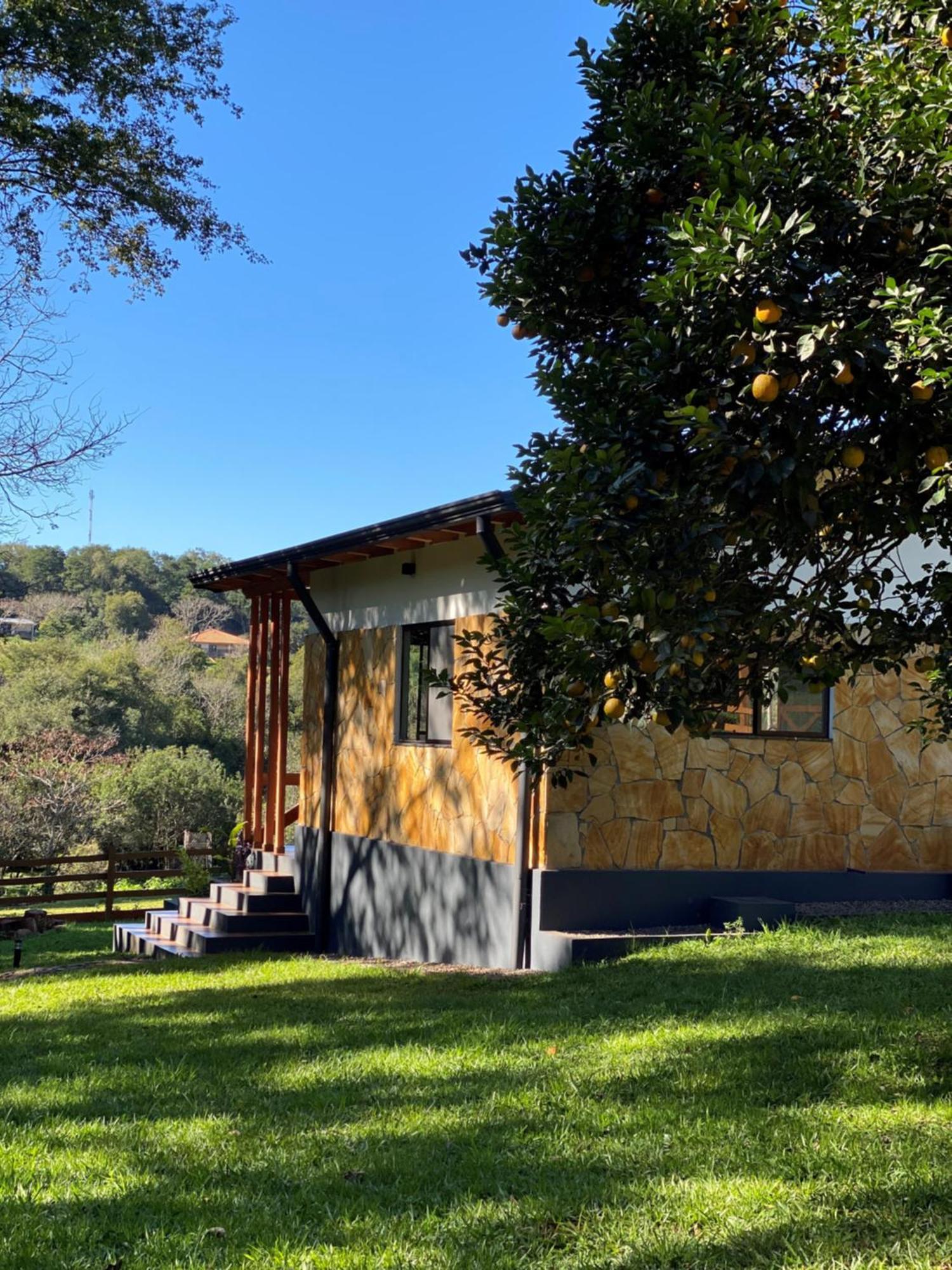 Casa De Campo Fichtelberger Hohenau Exterior photo